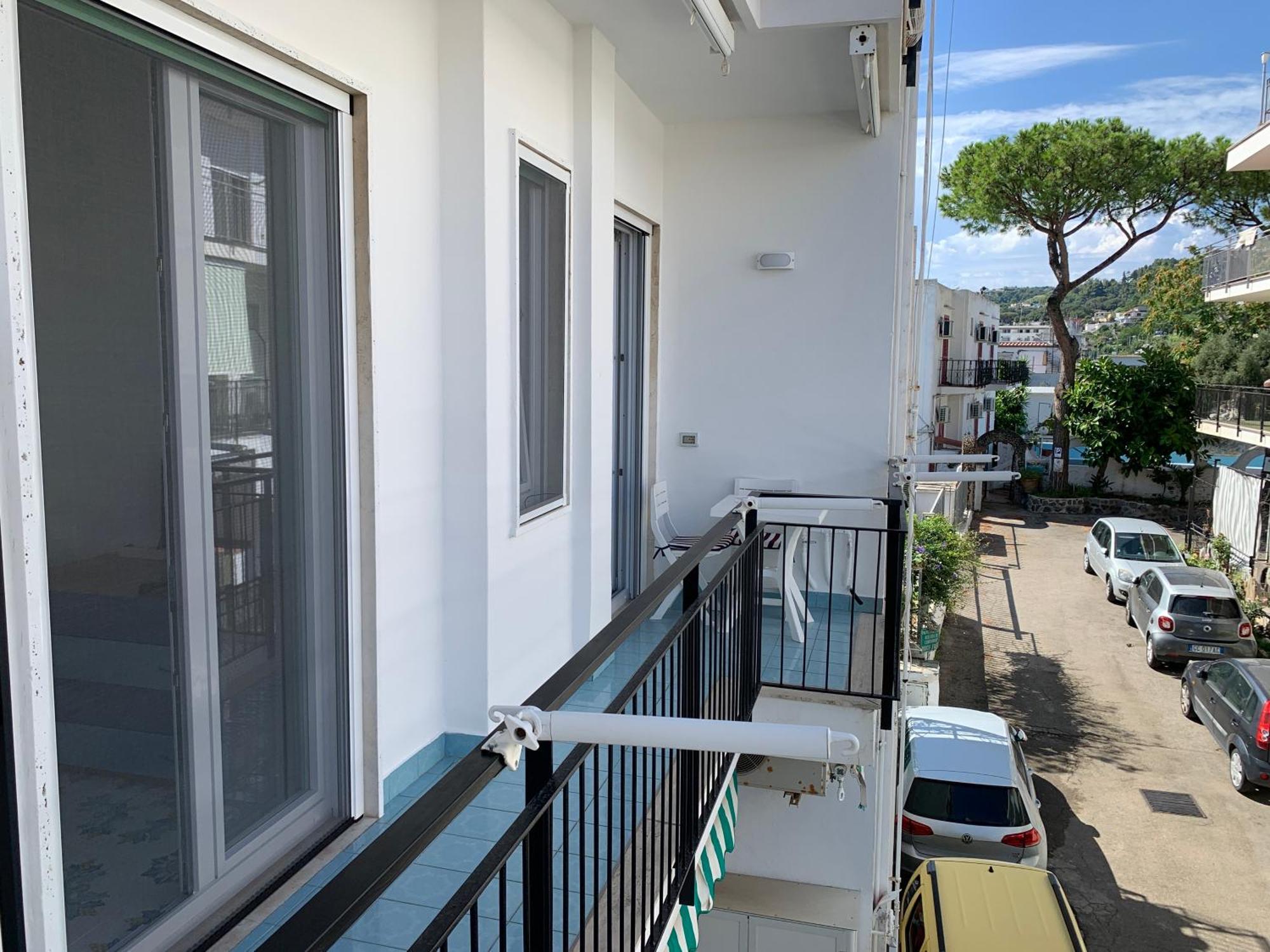 Donna Flora Ischia Appartamento Exterior photo