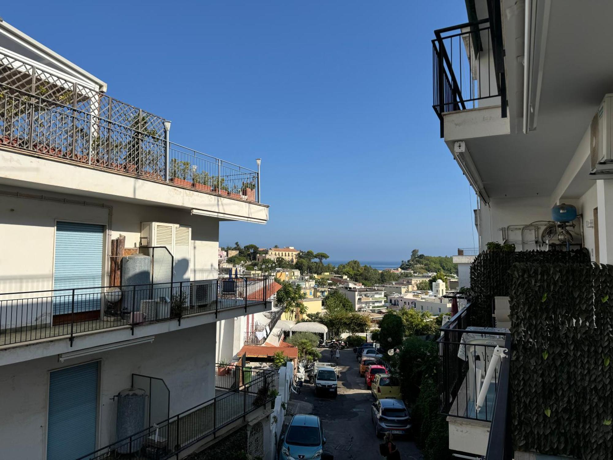 Donna Flora Ischia Appartamento Exterior photo