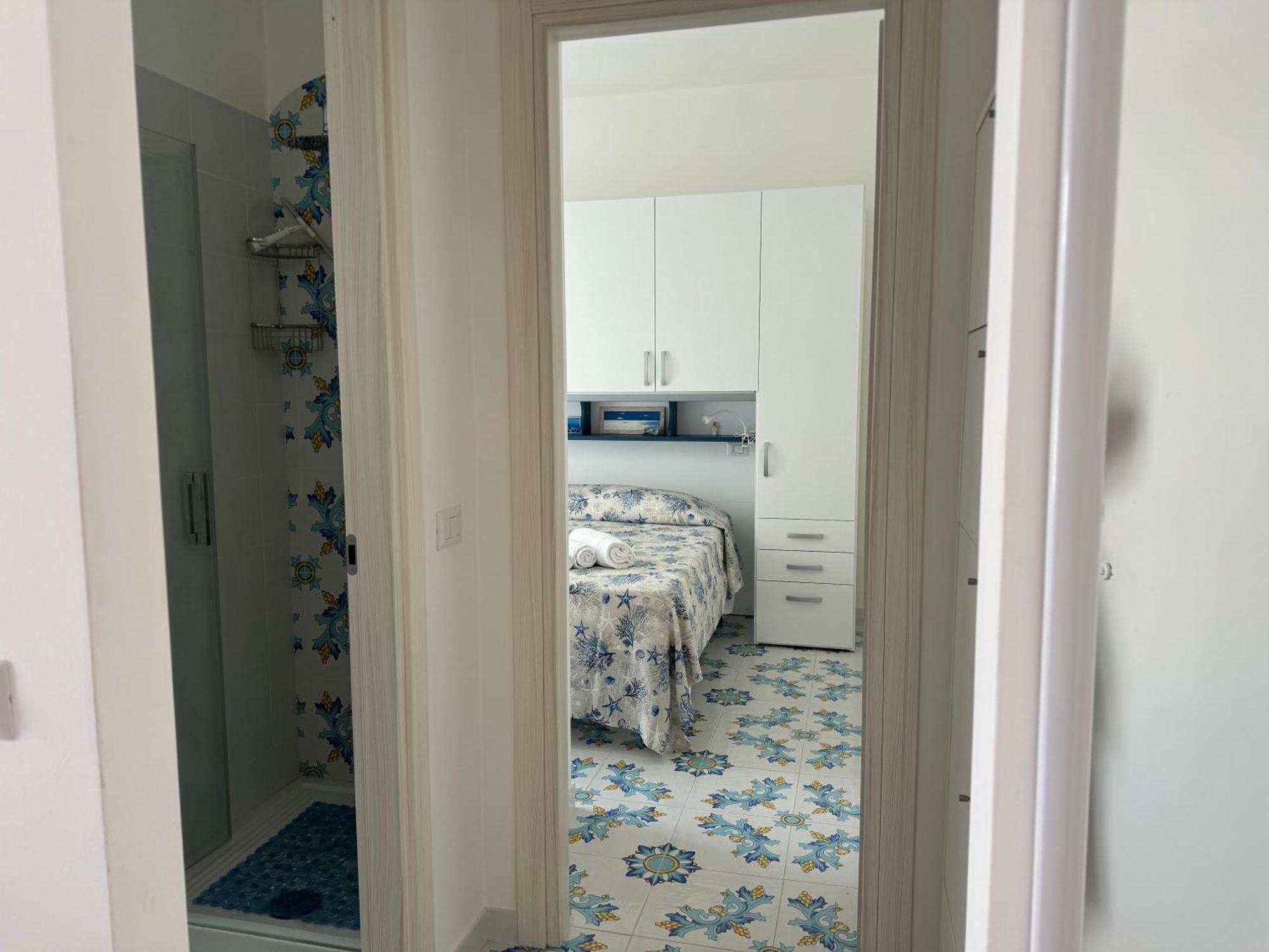 Donna Flora Ischia Appartamento Exterior photo