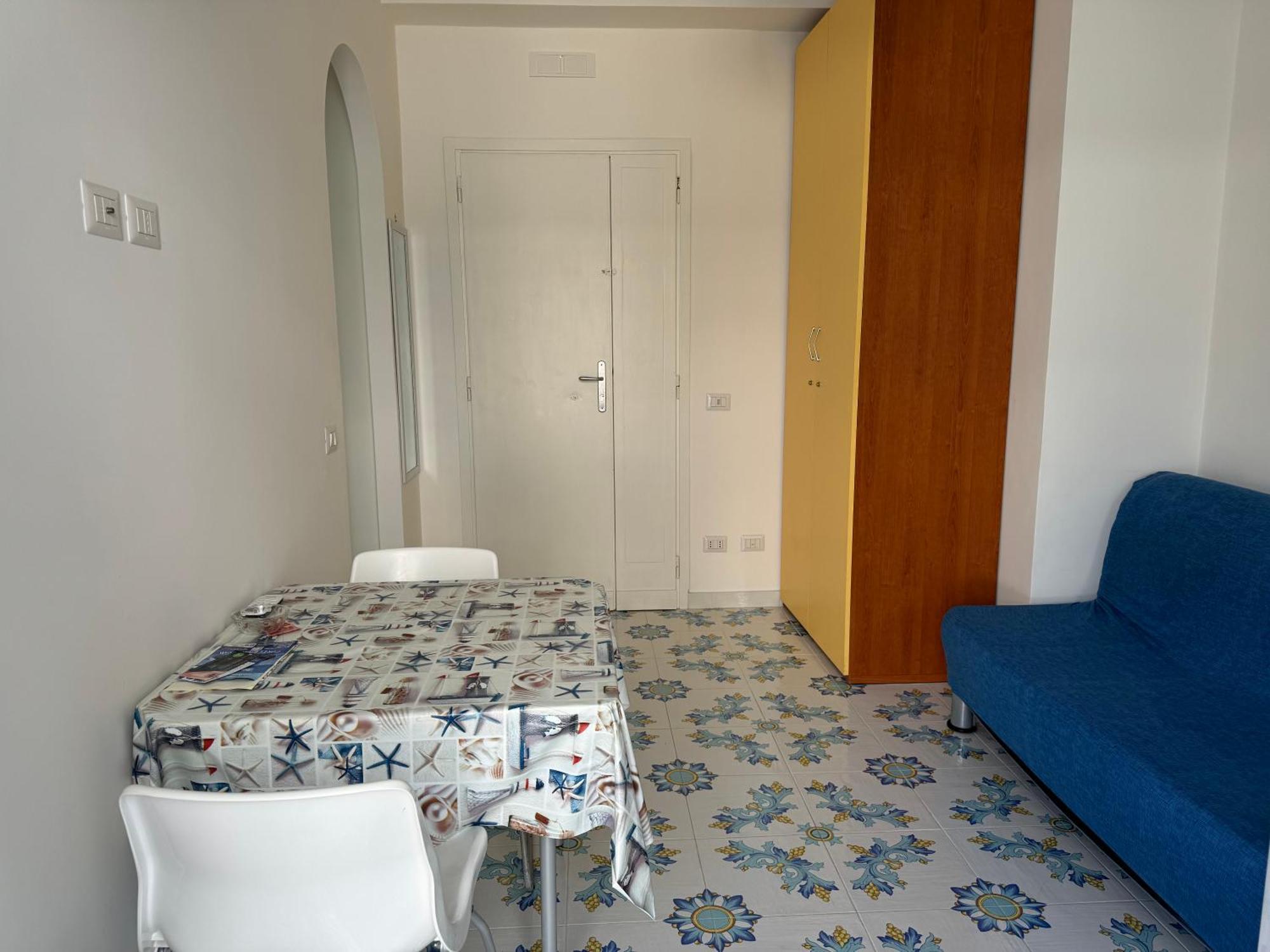 Donna Flora Ischia Appartamento Exterior photo